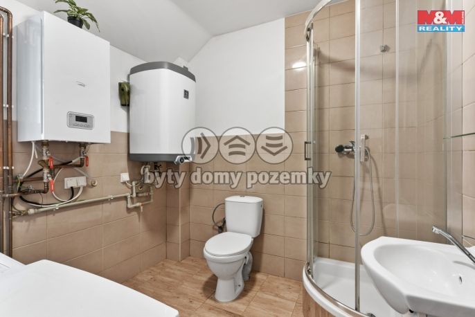 Prodej, Rodinný dům, Semily