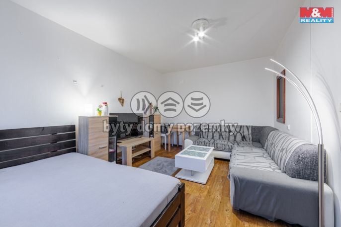 Prodej, Byt 2+1, Kraslice