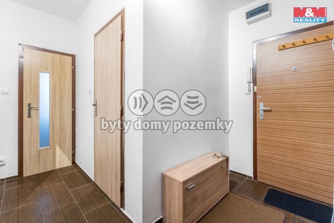 Pronájem, Byt 1+1, Liberec