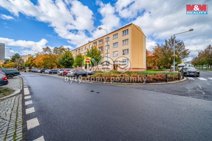 Prodej, Byt 3+1, Kadaň
