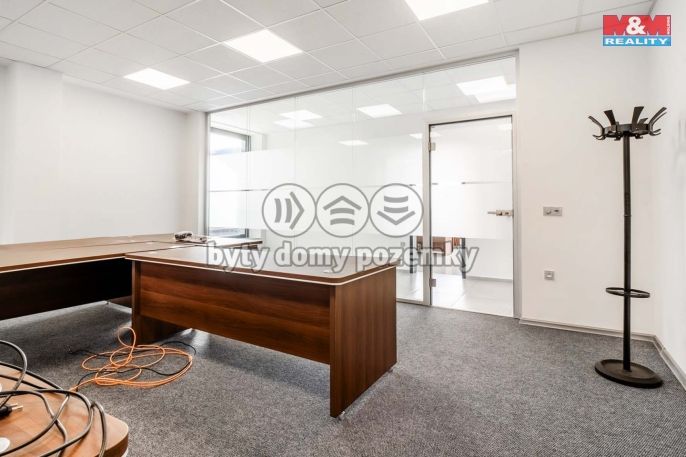 Pronájem, Kancelářský prostor, Děčín