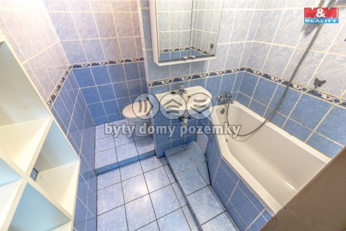 Pronájem, Byt 2+kk, Děčín