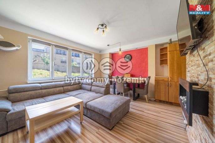 Prodej, Byt 3+1, Praha