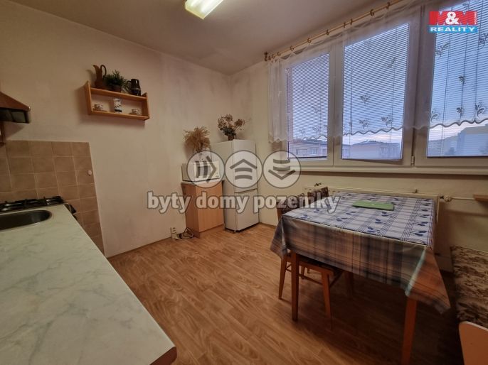 Prodej, Byt 2+1, Opava