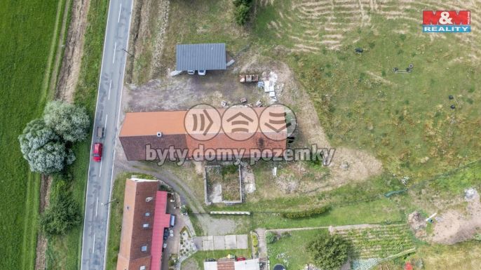 Prodej, Rodinný dům, Broumov