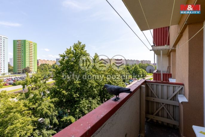 Prodej, Byt 2+1, Ostrava