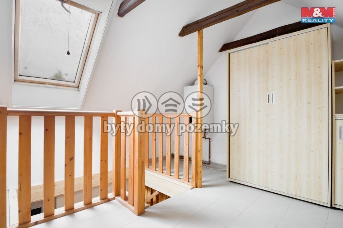 Prodej, Rodinný dům, Dolánky nad Ohří
