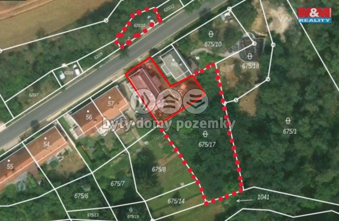 Prodej, Rodinný dům, Vroutek