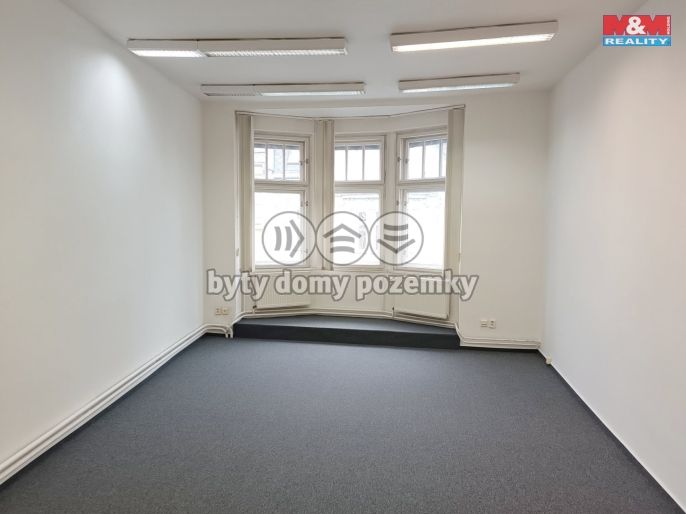 Pronájem, Kancelářský prostor, Ostrava