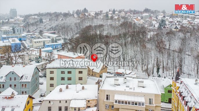 Prodej, Byt 4+1, Liberec