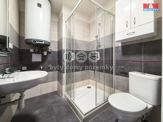 Pronájem, Byt 2+kk, Česká Třebová