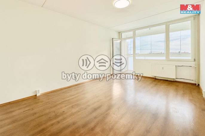 Pronájem, Byt 2+1, Chomutov