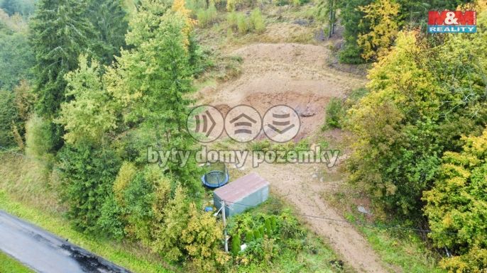 Prodej, Pozemek k bydlení, Červená Voda