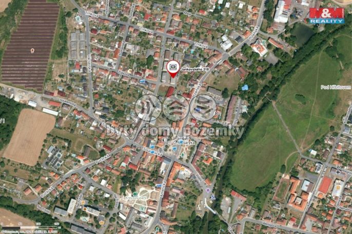 Prodej, Byt 2+1, Staňkov