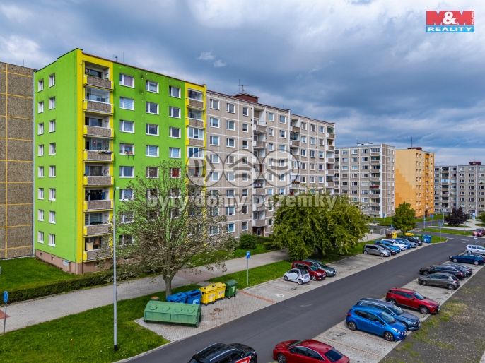 Prodej, Byt 3+1, Sokolov