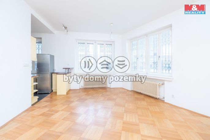 Prodej, Byt 2+kk, Praha