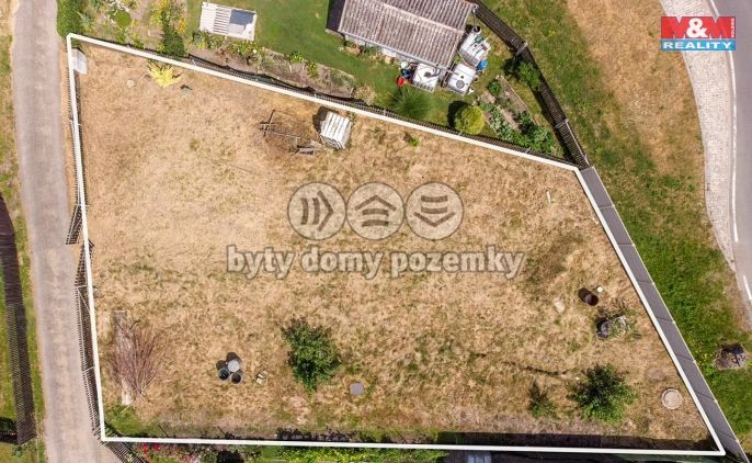 Prodej, Pozemek k bydlení, Břasy