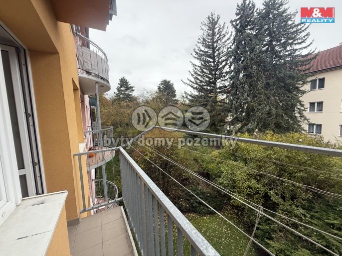 Pronájem, Byt 3+1, Louny