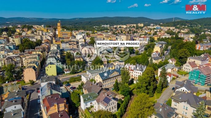 Prodej, Rodinný dům, Jablonec nad Nisou