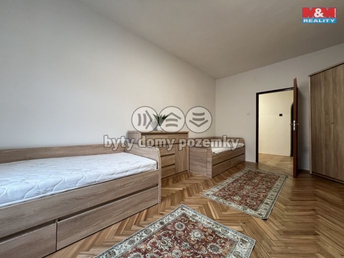Pronájem, Byt 2+1, Olomouc
