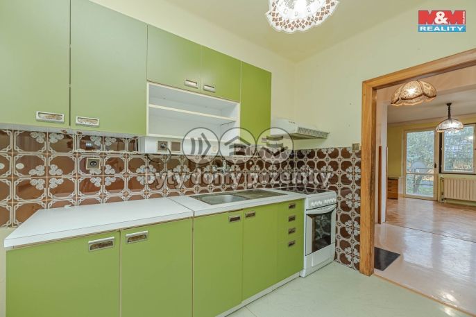 Pronájem, Rodinný dům, Bílý Újezd