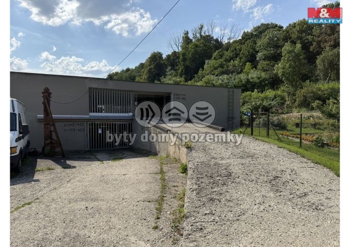 Prodej, Garáž, Valašské Meziříčí