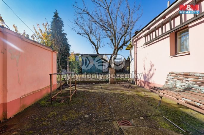 Prodej, Rodinný dům, Prostějov
