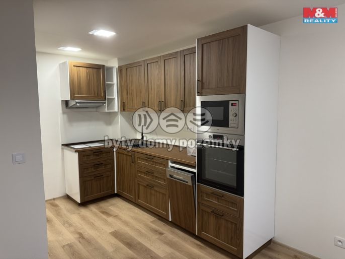 Pronájem, Byt 2+kk, Praha