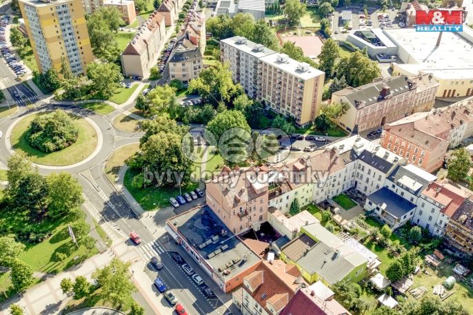 Prodej, Byt 2+kk, Cheb