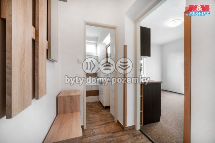 Pronájem, Byt 1+kk, Svitavy