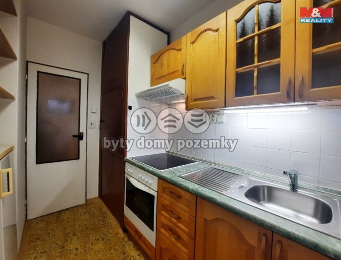 Pronájem, Byt 2+kk, Praha