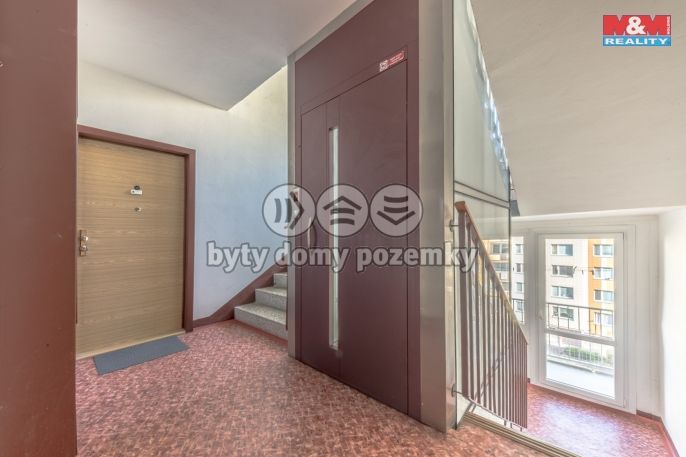 Prodej, Byt 1+1, Ústí nad Labem