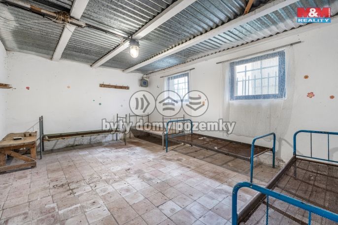 Prodej, Zemědělský objekt, Křešice