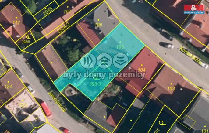 Prodej, Rodinný dům, Polná