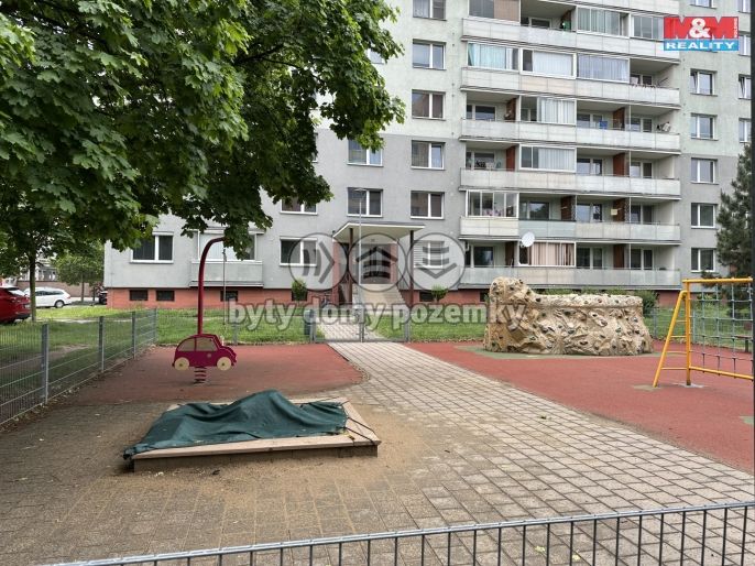 Pronájem, Byt 3+1, Kroměříž
