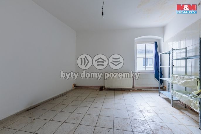 Prodej, Rodinný dům, Jirkov