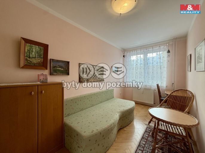Pronájem, Byt 3+1, Rychnov nad Kněžnou