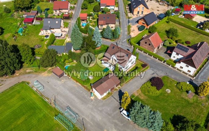 Prodej, Rodinný dům, Višňová