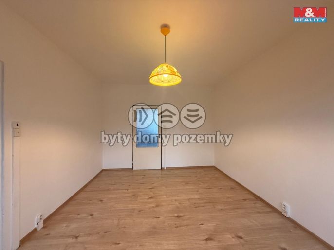 Pronájem, Byt 3+1, Děčín