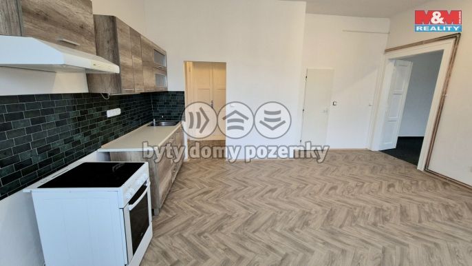 Pronájem, Byt 2+kk, Kladno