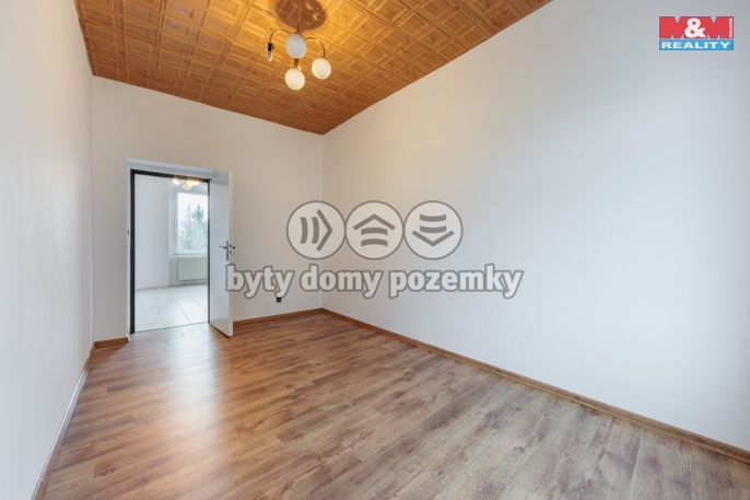 Prodej, Byt 4+1, Aš