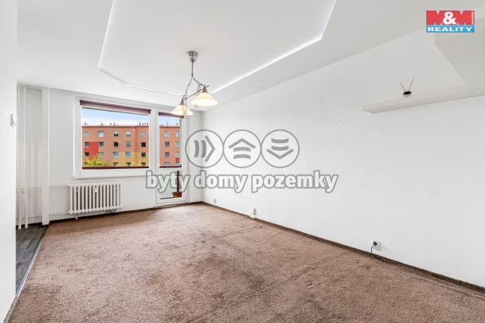 Prodej, Byt 3+1, Teplice