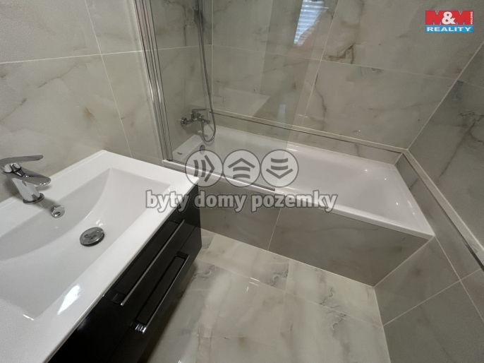 Pronájem, Byt 3+1, Ústí nad Labem