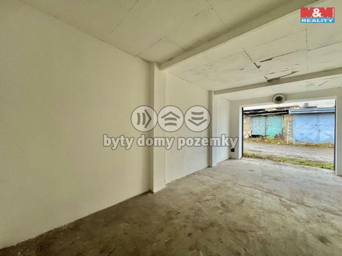 Prodej, Garáž, Děčín