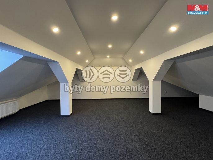 Pronájem, Byt 3+1, Příseka