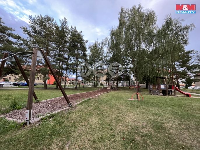 Pronájem, Byt 2+1, Dobřany