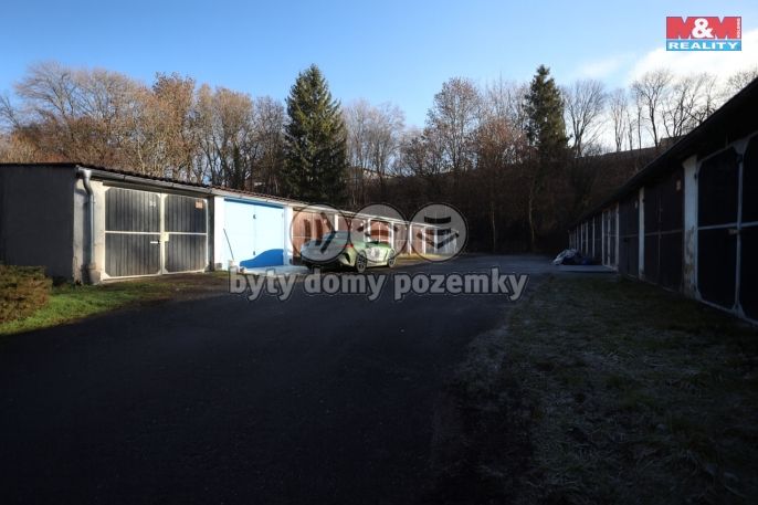 Prodej, Garáž, Slaný