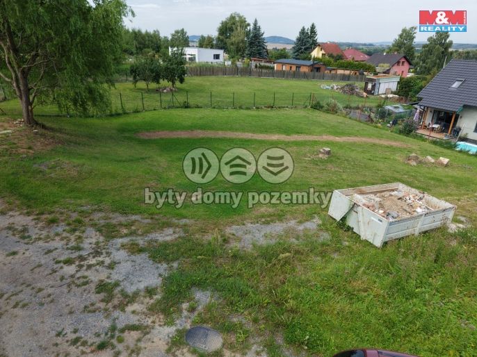 Prodej, Pozemek k bydlení, Bystřice