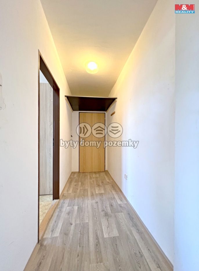 Pronájem, Byt 1+1, Ralsko