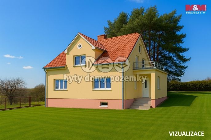 Prodej, Rodinný dům, Chrášťany